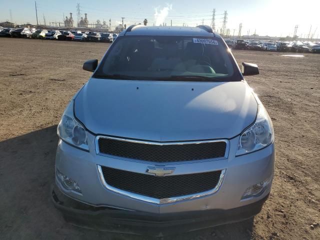 2012 Chevrolet Traverse LS