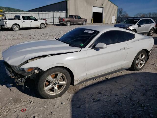 2017 Ford Mustang