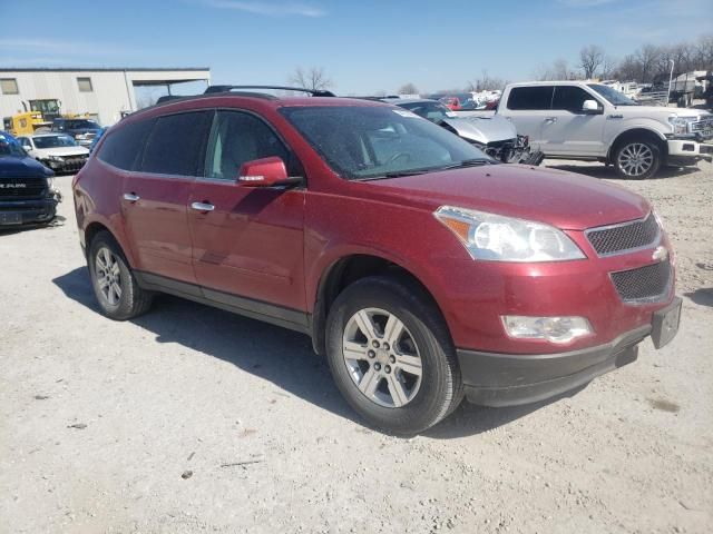 2012 Chevrolet Traverse LT