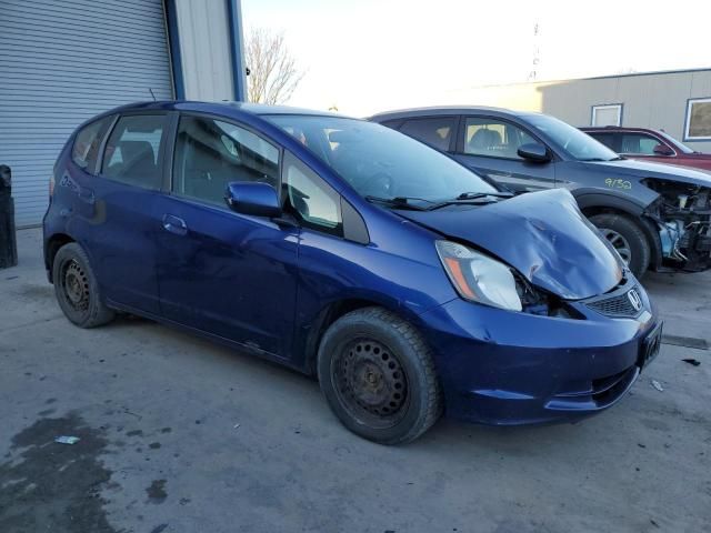 2012 Honda FIT