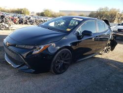 Toyota Corolla SE Vehiculos salvage en venta: 2022 Toyota Corolla SE