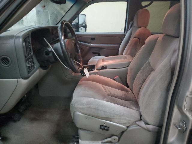 2005 Chevrolet Avalanche K1500