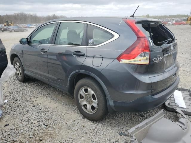 2012 Honda CR-V LX