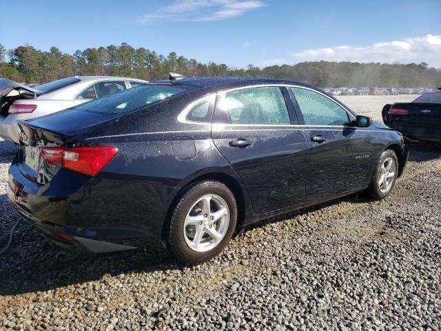 2018 Chevrolet Malibu LS