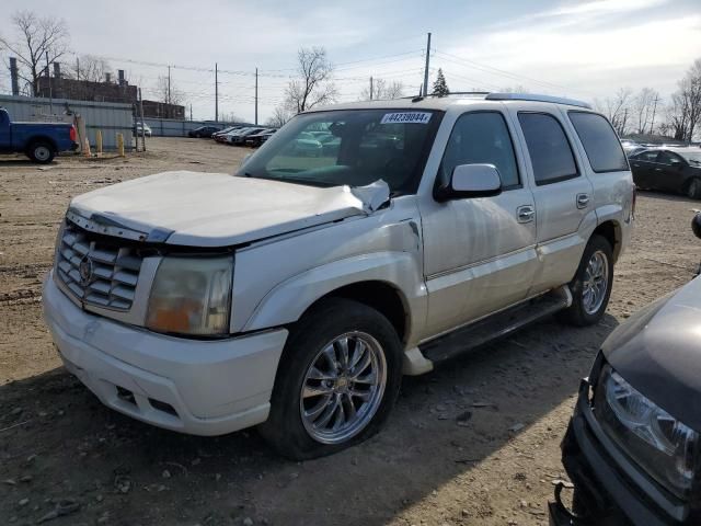 2004 Cadillac Escalade Luxury