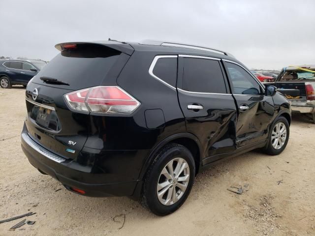 2014 Nissan Rogue S