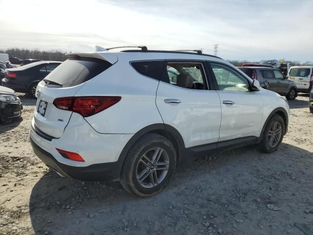 2017 Hyundai Santa FE Sport