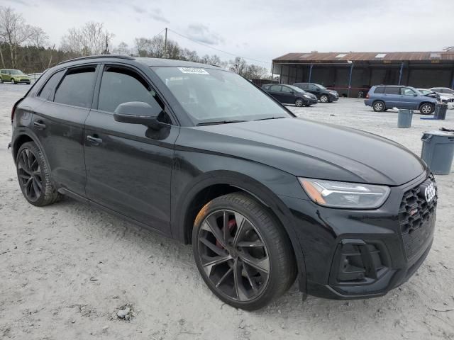 2021 Audi SQ5 Premium Plus