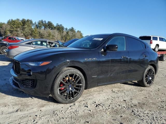 2018 Maserati Levante Sport