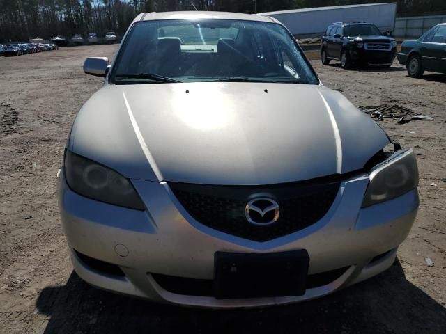 2005 Mazda 3 I