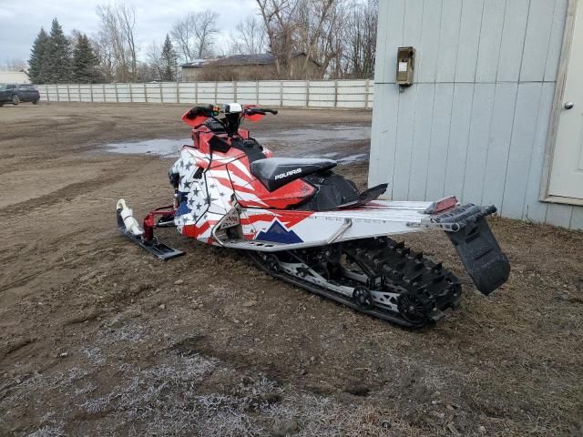 2017 Polaris Snowmobile