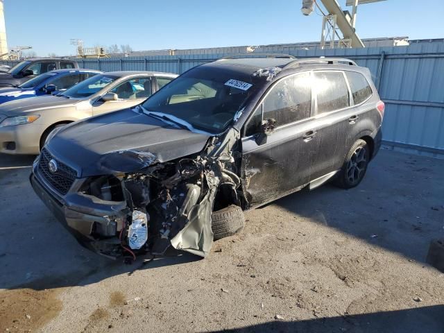 2016 Subaru Forester 2.0XT Premium