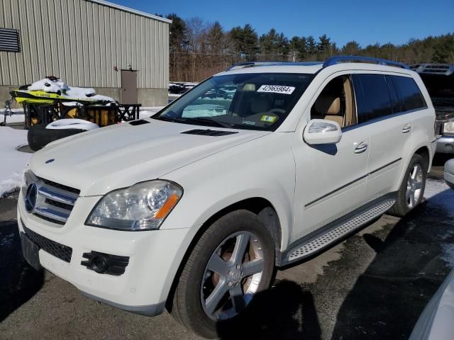 2009 Mercedes-Benz GL 450 4matic