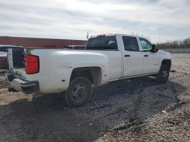 2016 GMC Sierra K3500