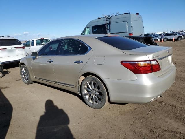 2010 Lexus LS 460