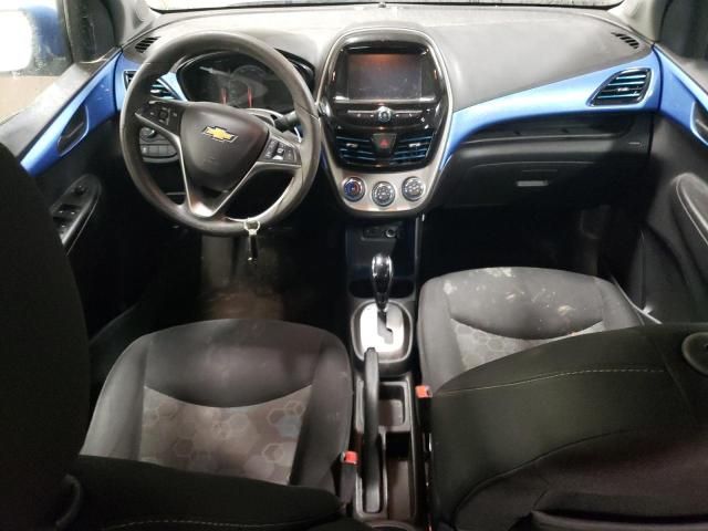 2016 Chevrolet Spark 1LT