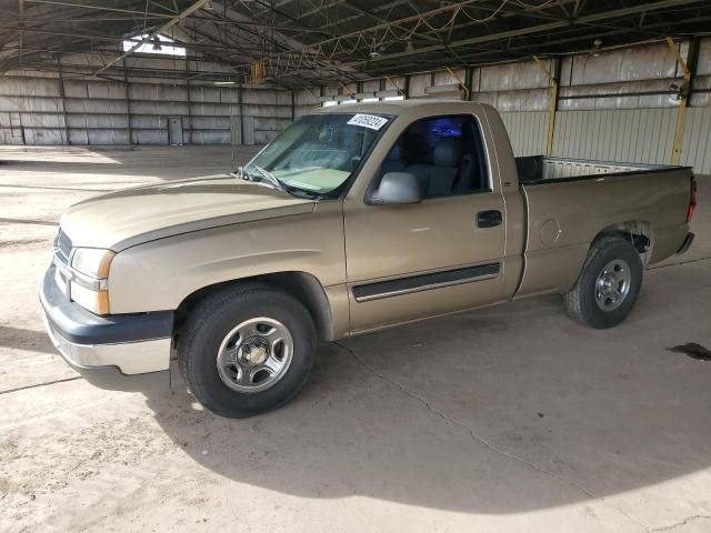 2004 Chevrolet Silverado C1500