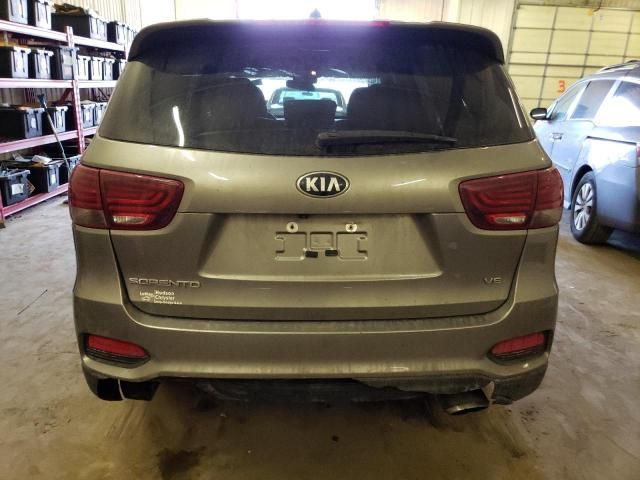 2019 KIA Sorento LX