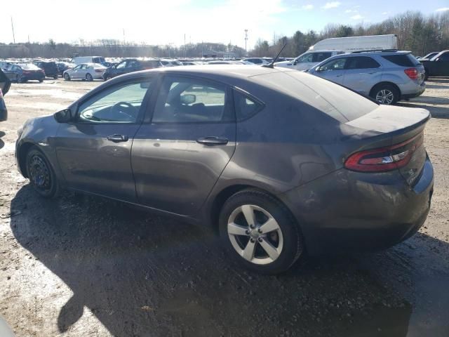 2015 Dodge Dart SXT