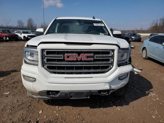 2019 GMC Sierra Limited K1500