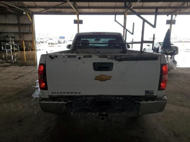 2012 Chevrolet Silverado C1500