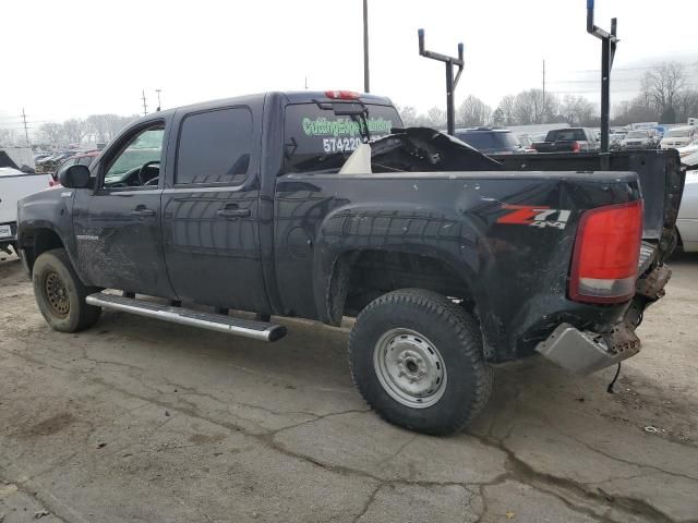 2011 GMC Sierra K1500 SLT