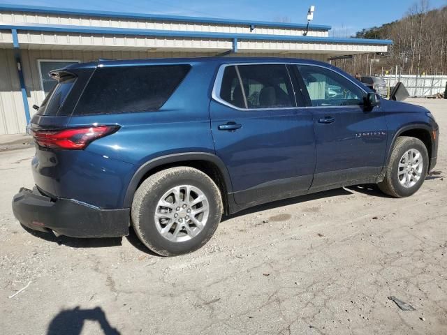 2022 Chevrolet Traverse LS