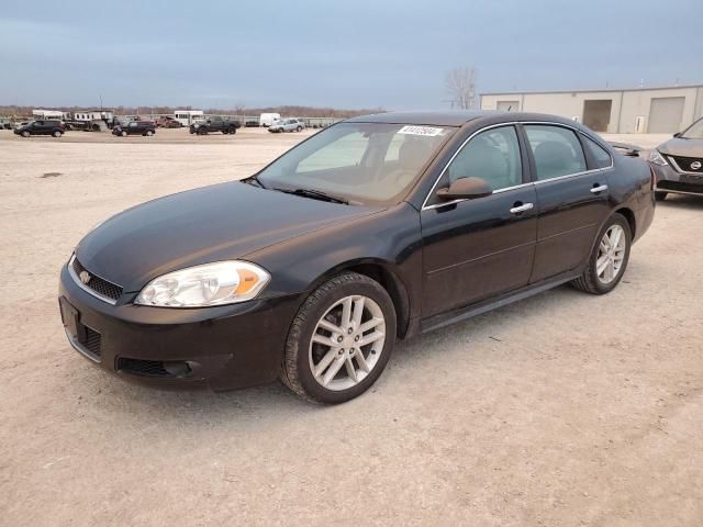 2014 Chevrolet Impala Limited LTZ