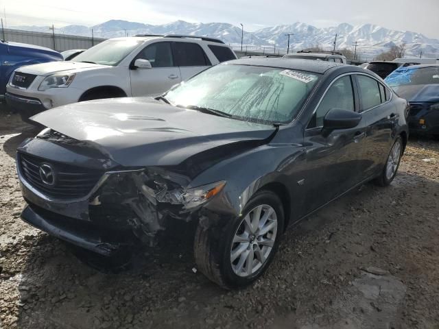 2015 Mazda 6 Sport