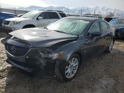 Mazda 6 salvage cars for sale: 2015 Mazda 6 Sport