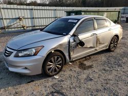 Honda Accord salvage cars for sale: 2011 Honda Accord EXL