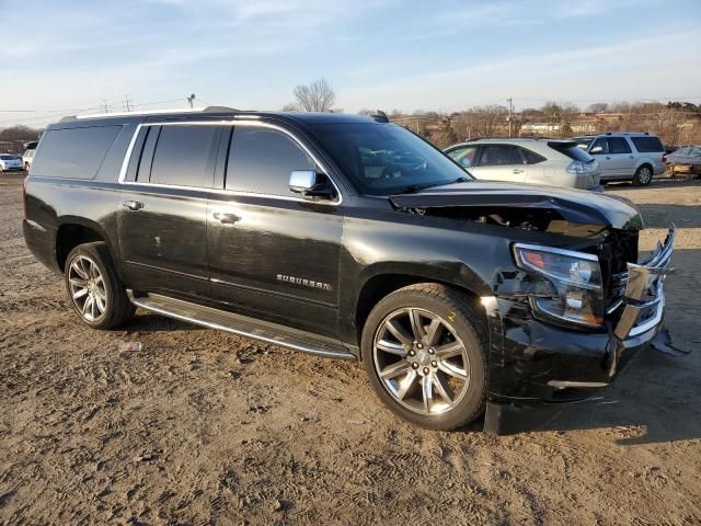 2017 Chevrolet Suburban K1500 Premier