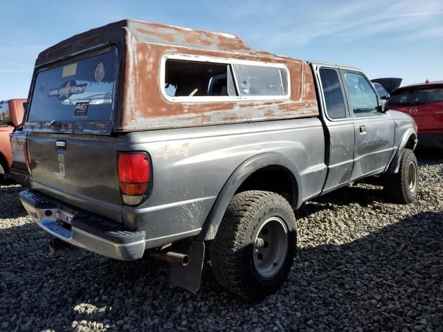 1999 Mazda B3000 Cab Plus