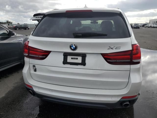 2015 BMW X5 XDRIVE35I