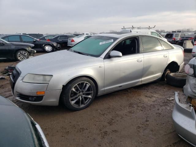 2006 Audi A6 3.2 Quattro