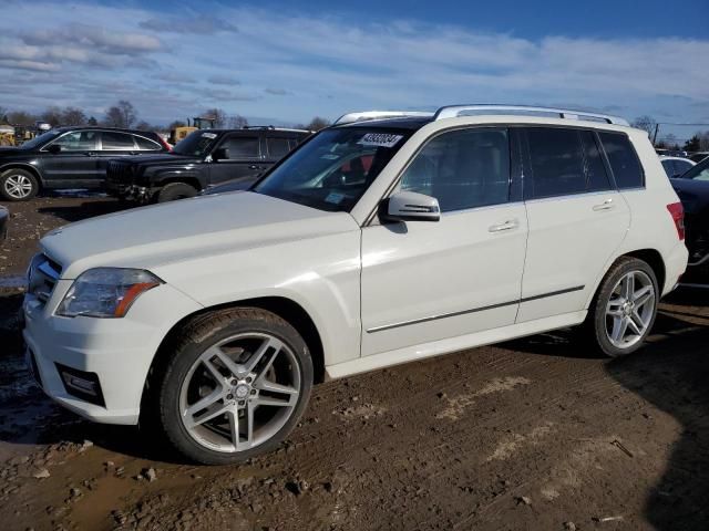 2011 Mercedes-Benz GLK 350 4matic