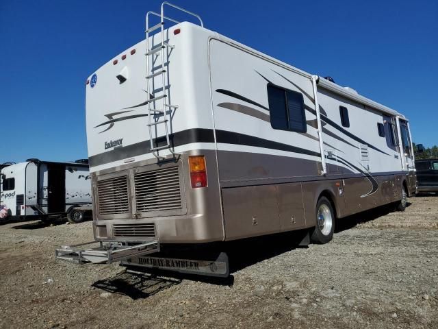 2003 Holiday Rambler 2003 Roadmaster Rail Monocoque