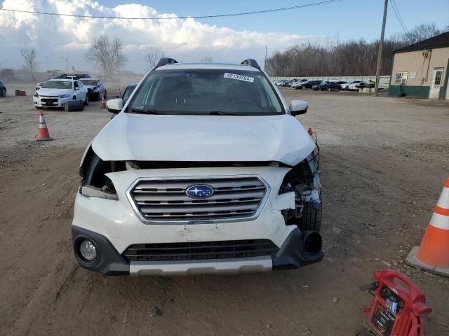 2016 Subaru Outback 3.6R Limited