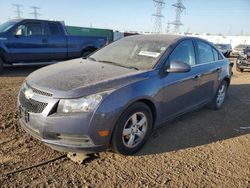 Chevrolet Cruze salvage cars for sale: 2014 Chevrolet Cruze LT