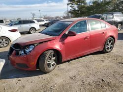 Salvage cars for sale from Copart Lexington, KY: 2012 Chevrolet Cruze ECO