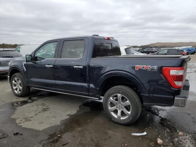 2021 Ford F150 Super