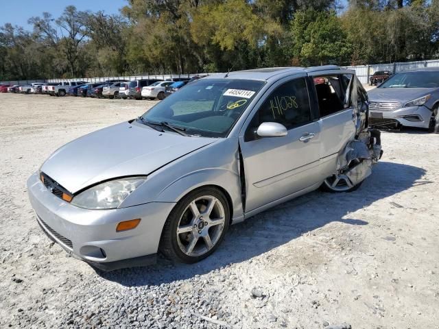 2004 Ford Focus ZX5 SVT