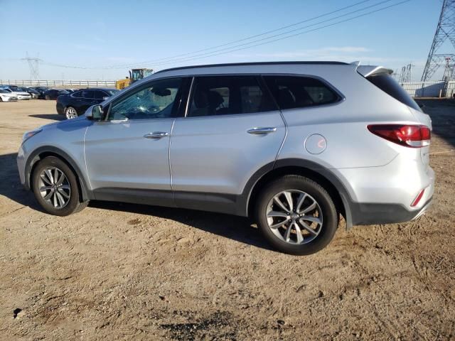 2018 Hyundai Santa FE SE