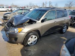 Toyota Rav4 salvage cars for sale: 2011 Toyota Rav4