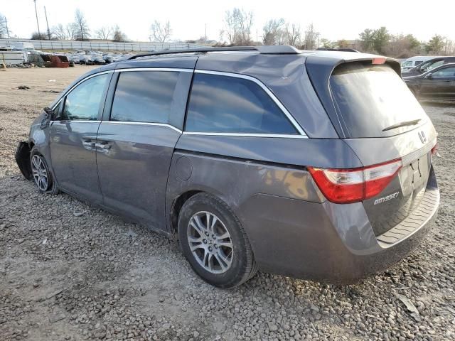 2011 Honda Odyssey EXL