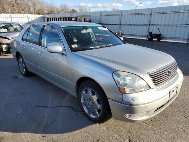 2003 Lexus LS 430