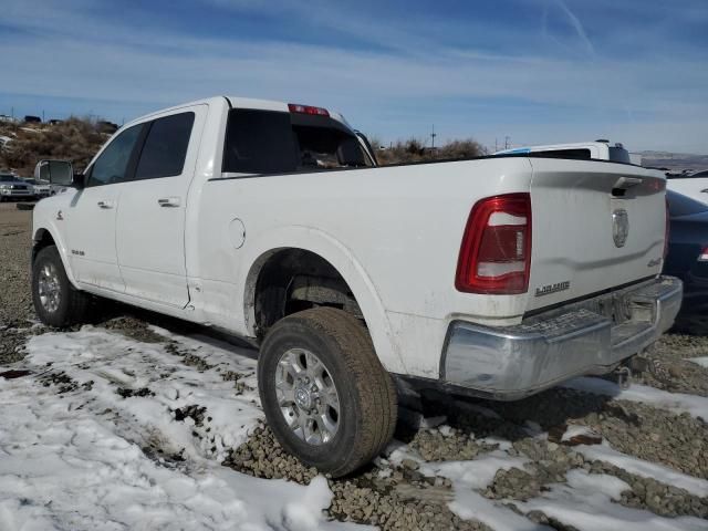 2021 Dodge 2500 Laramie