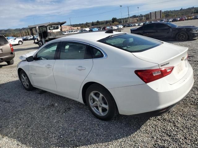 2017 Chevrolet Malibu LS