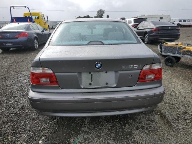 2002 BMW 530 I Automatic