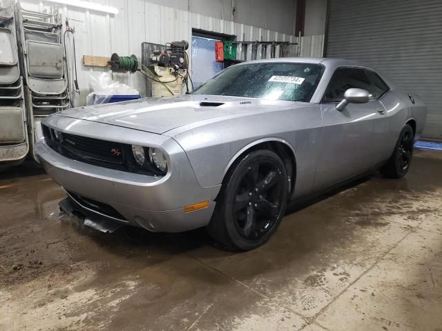 2013 Dodge Challenger R/T